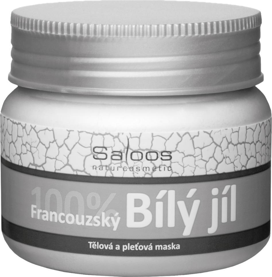 Saloos Bílý jíl francouzský 70 g