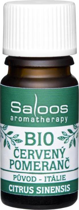 Saloos Červený pomeranč bio 5 ml