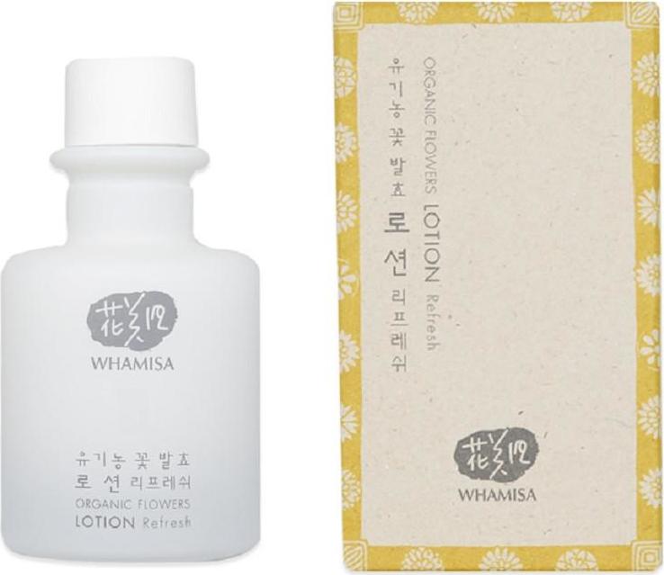 WHAMISA BIO Pleťové Lotion Refresh 33