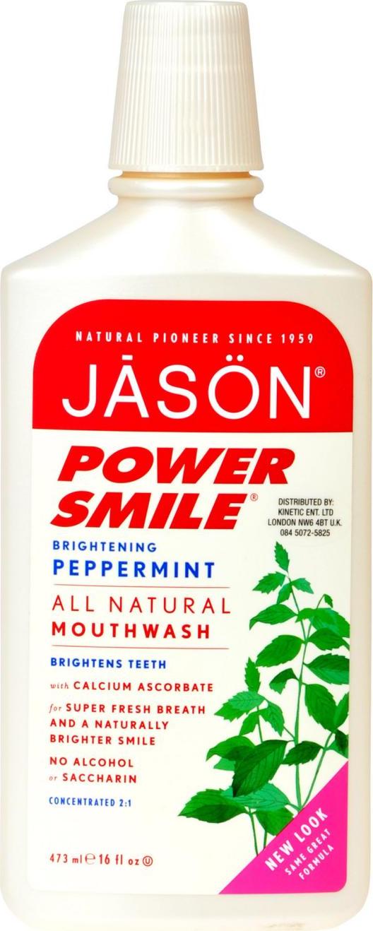 Jason Ústní voda Powersmile 473 ml