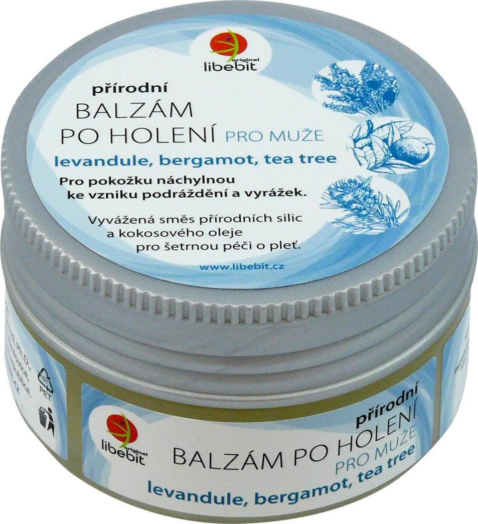 Libebit Balzám po holení pro muže 90 ml