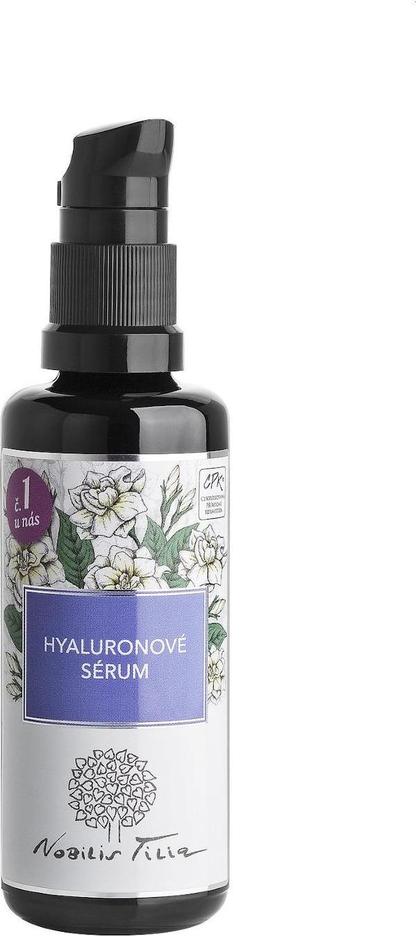 Nobilis Tilia Hyaluronové sérum 50 ml