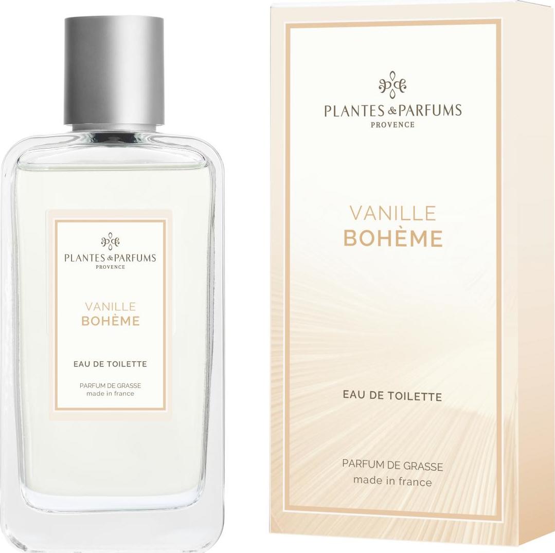Plantes et Parfums Toaletní voda Vanille Boheme 100 ml