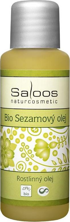 Saloos Sezamový olej