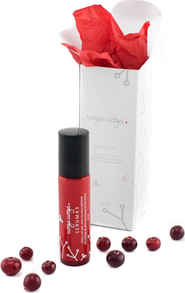 Uoga Uoga Serum for skin around eyes