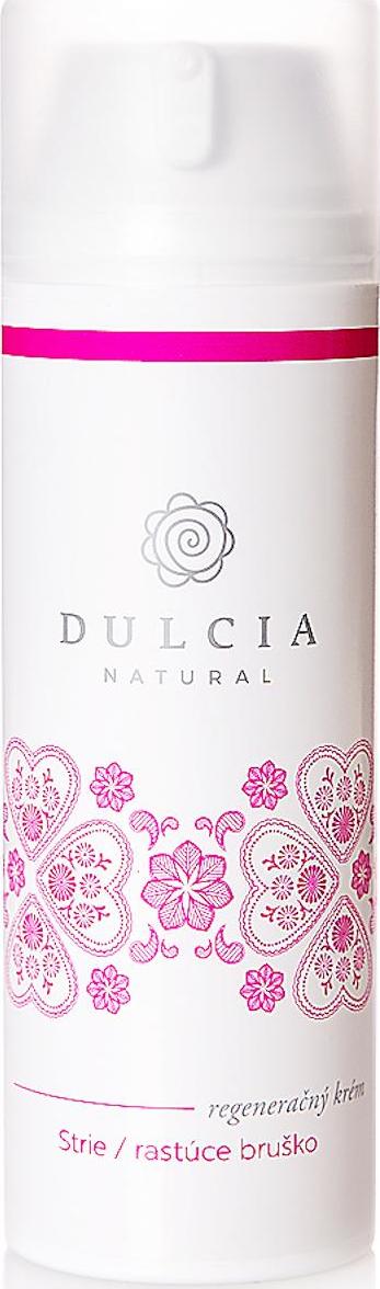 DULCIA natural Regenerační krém na strie a rostoucí bříško 150 ml