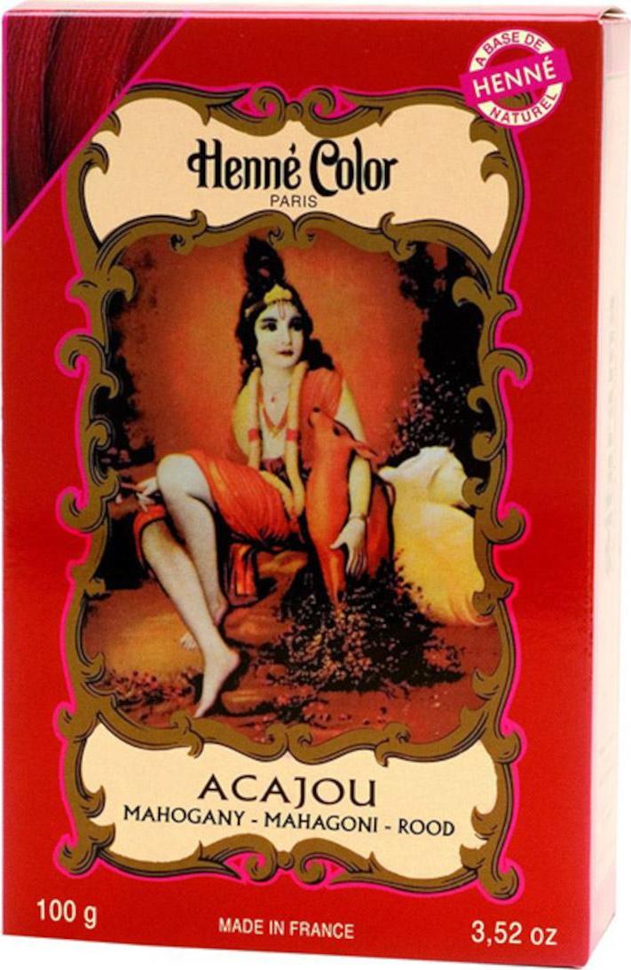 Henné Color Henna Mahagon 100 g