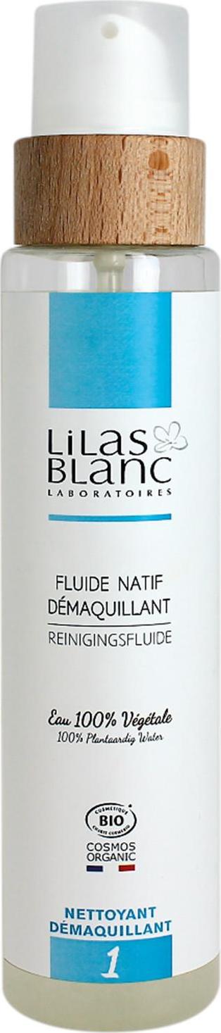 Lilas Blanc Čisticí pleťový fluid 200 ml