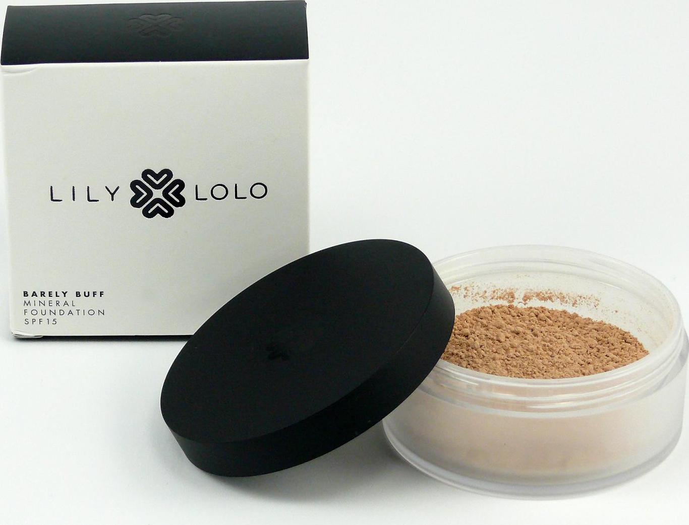Lily Lolo Mineral Cosmetics Minerální make-up Barely Buff 10 g