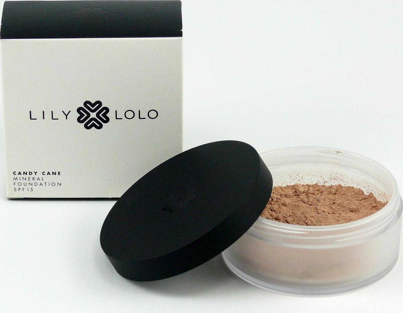 Lily Lolo Mineral Cosmetics Minerální make-up Candy Cane 10 g