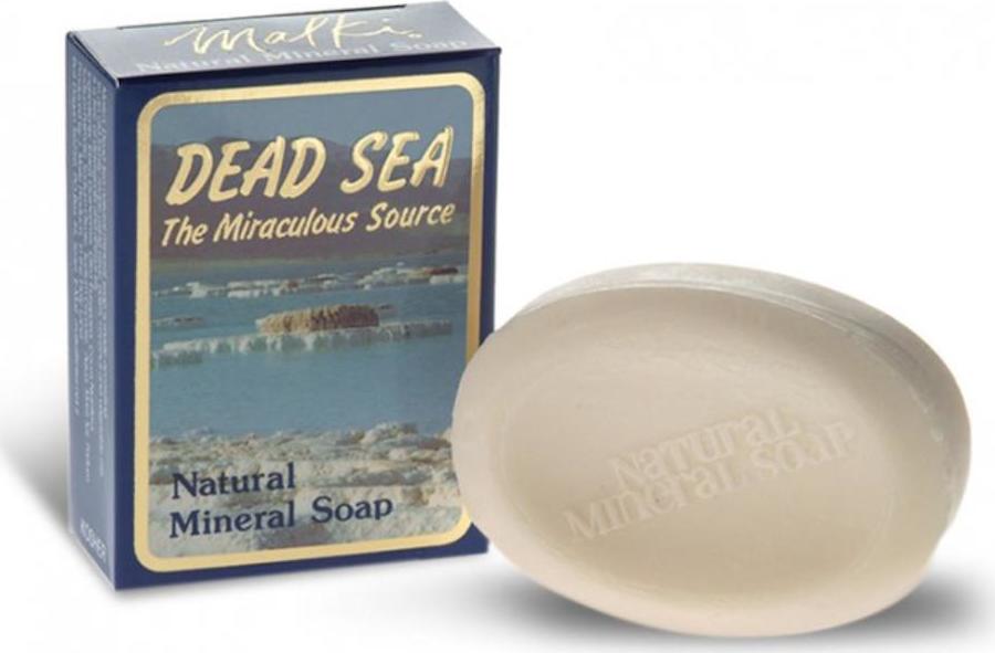 Malki Mýdlo minerální 90 g