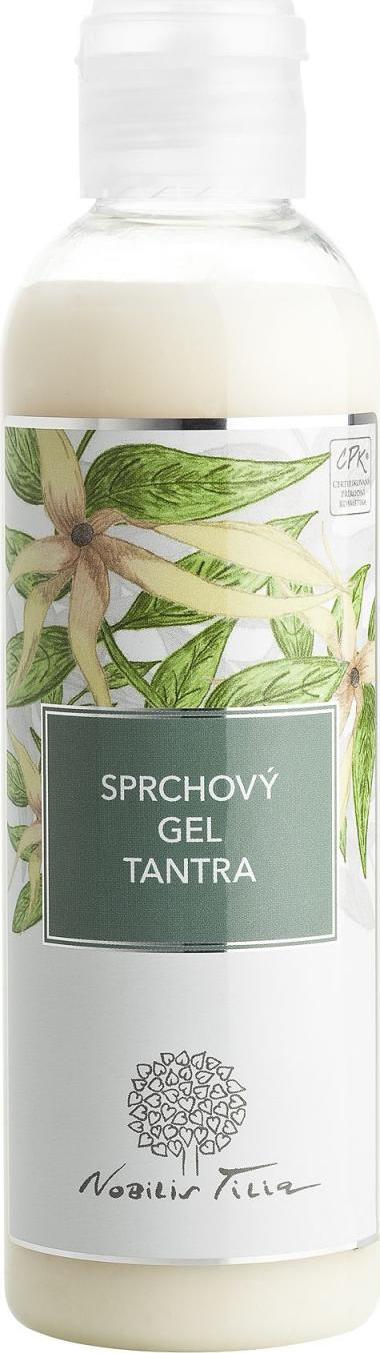 Nobilis Tilia Sprchový gel Tantra 200 ml