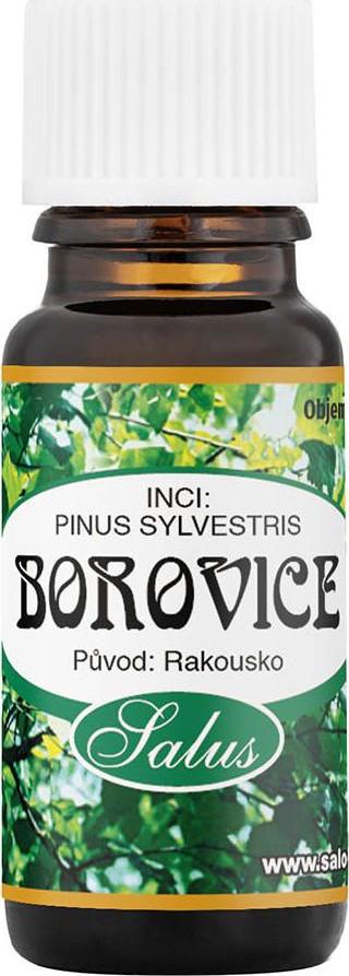 Saloos Borovice esenciální olej 10 ml