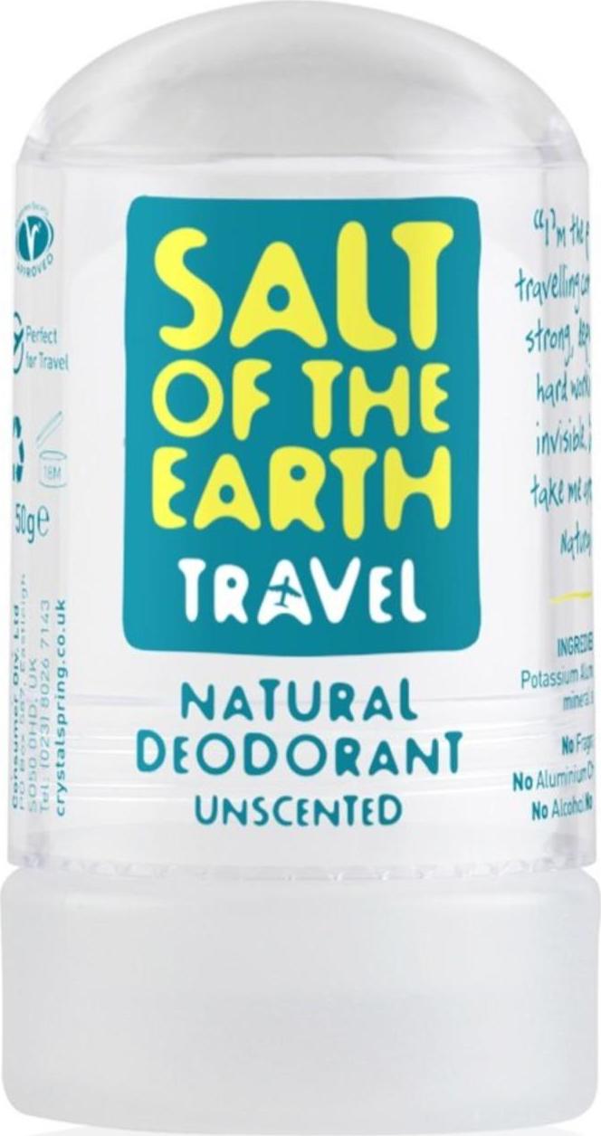 Salt of the Earth Krystalový deodorant 50 g