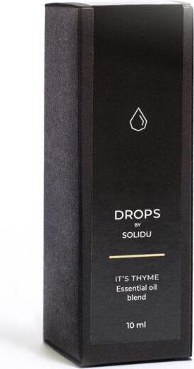 SOLIDU IT'S THYME esenciální olej 10 ml