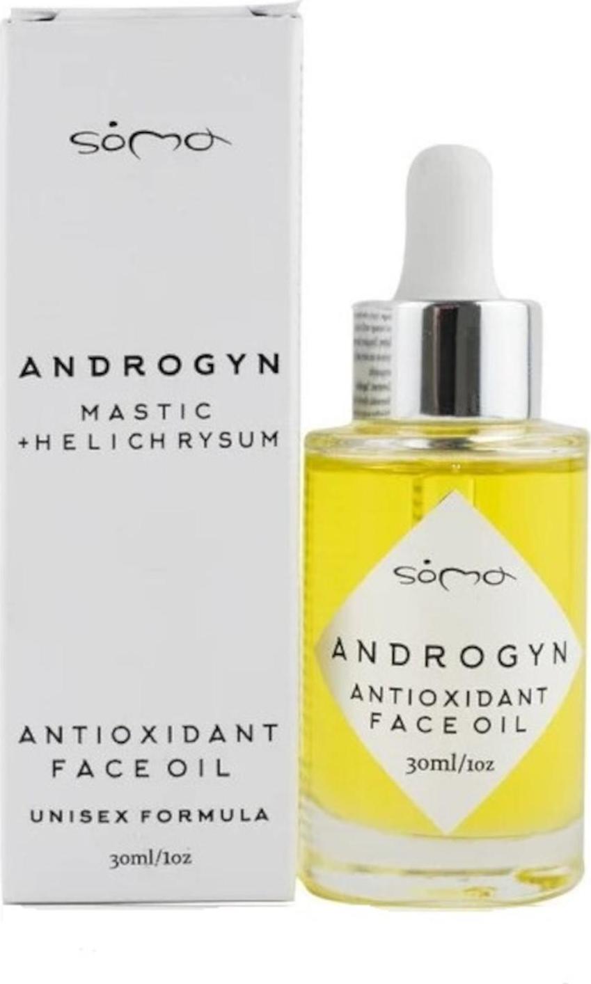 Soma n Botanicals ANDROGYN Antioxidační pleťový olej 30 ml