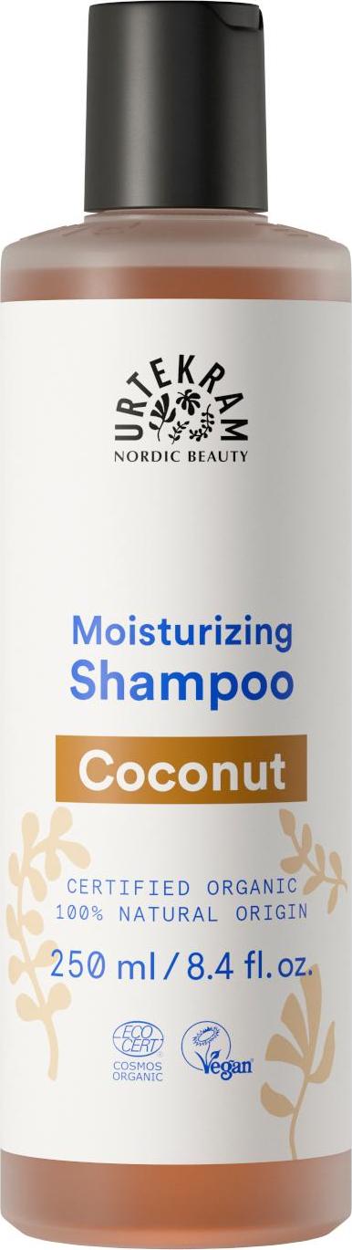 Urtekram Šampon kokosový 250 ml