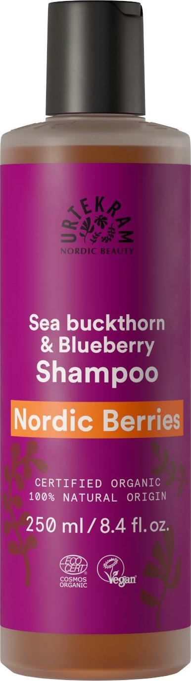 Urtekram Šampon Nordic Berries 250 ml