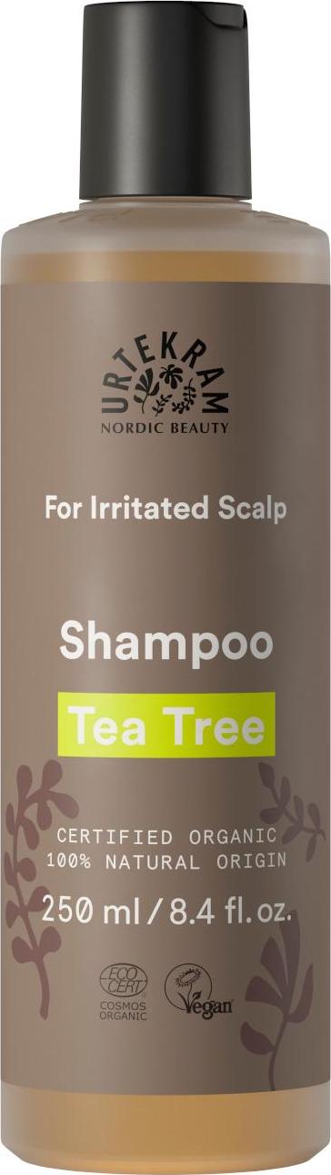 Urtekram Šampon tea tree 250 ml