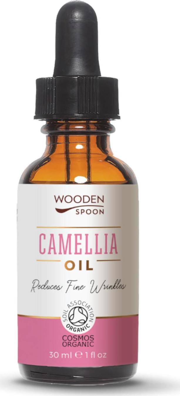 WOODEN SPOON Kaméliový olej 30 ml