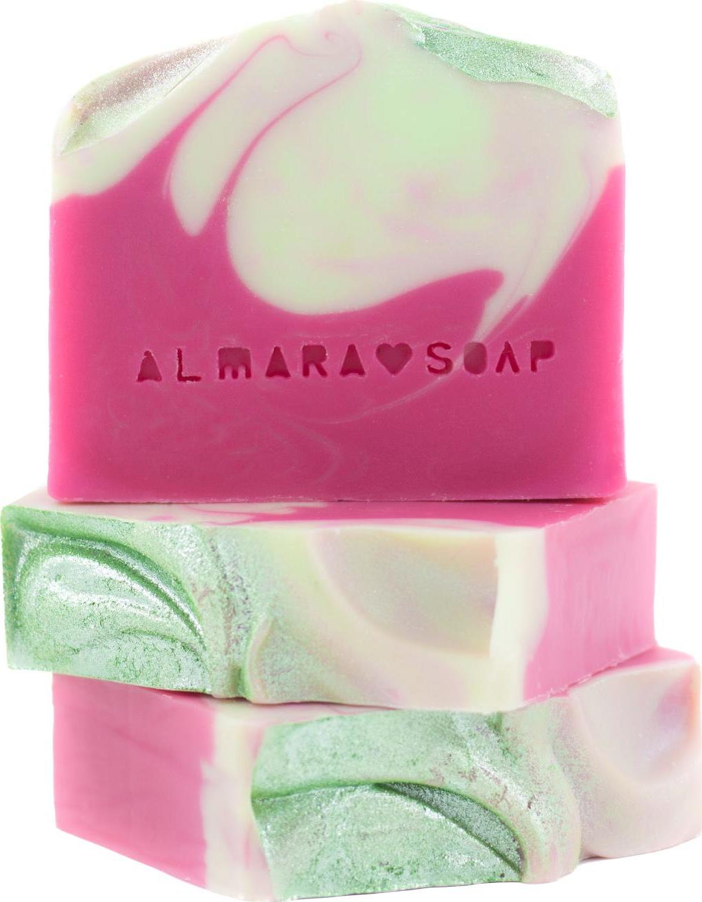 Almara Soap Mýdlo English Garden 100 +- 5 g