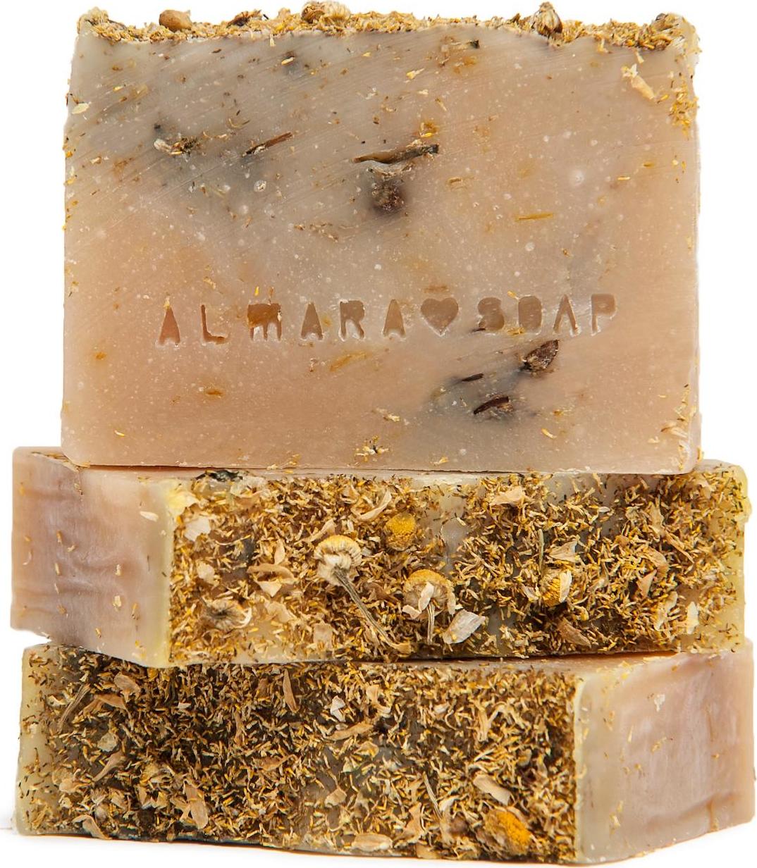 Almara Soap Mýdlo Intimní 90 +- 5 g