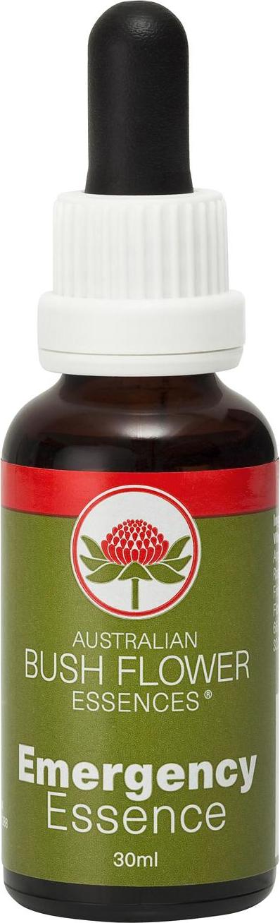 Australian Bush Flower Essences První pomoc 30 ml