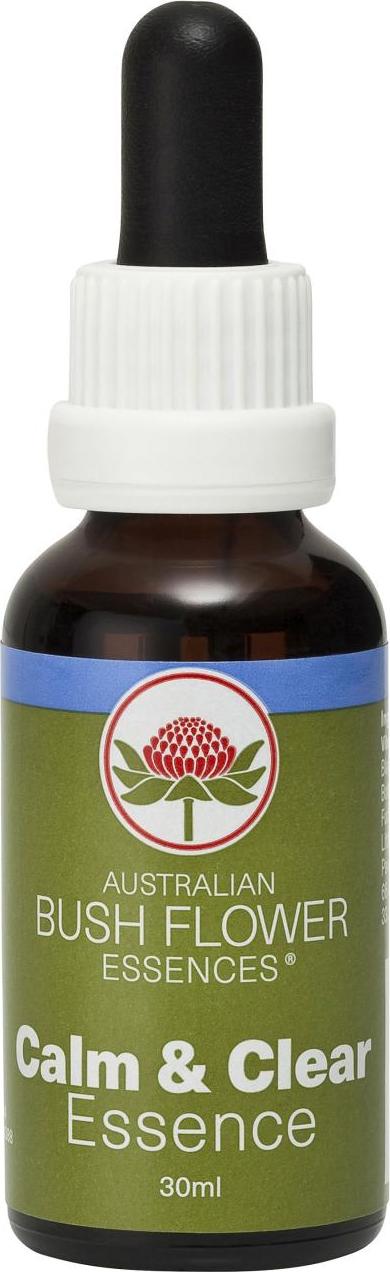 Australian Bush Flower Essences Zklidnění 30 ml