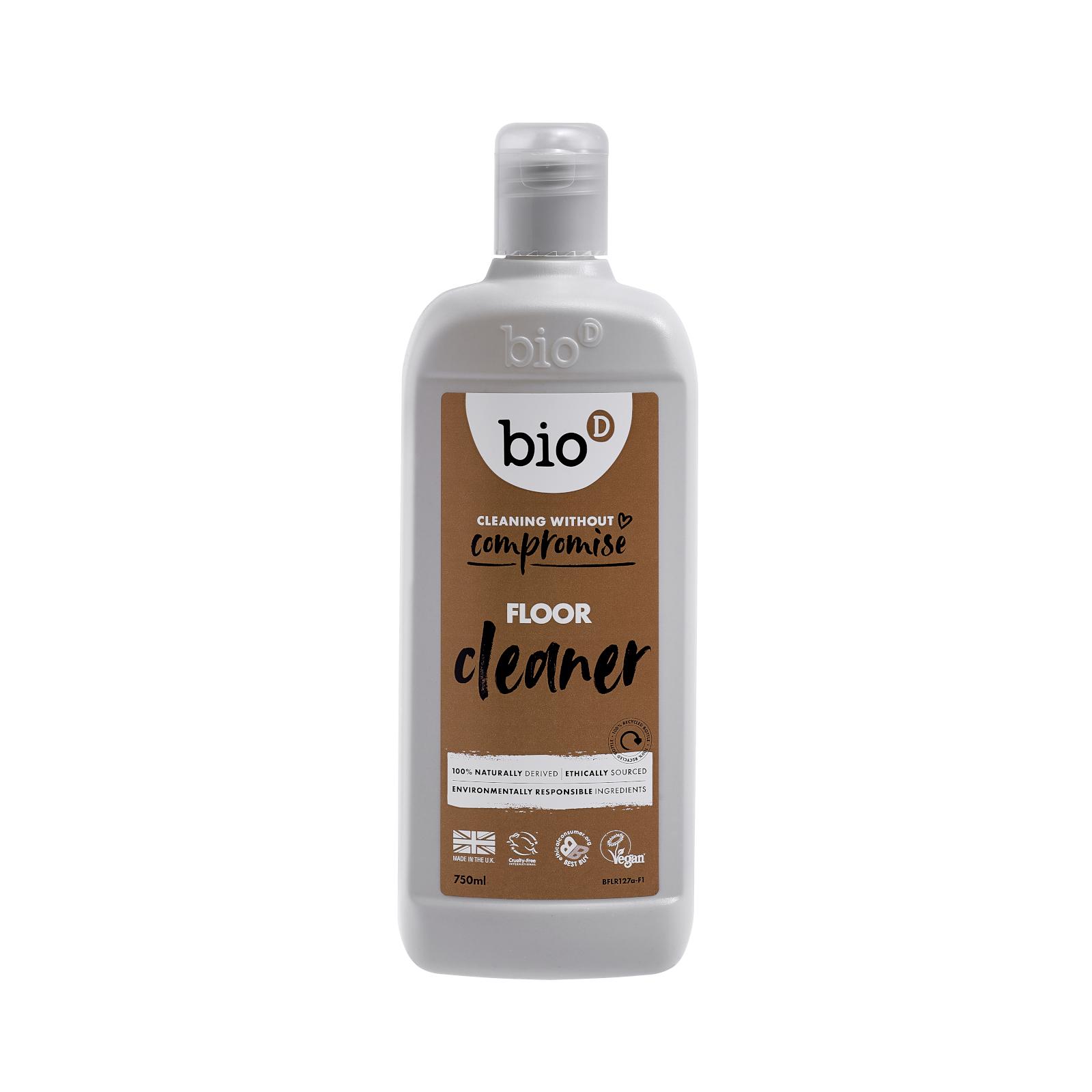 Bio-D Čistič na podlahy 750 ml