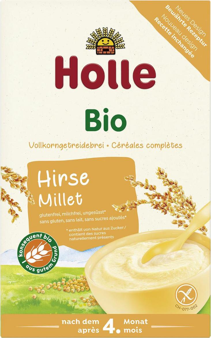 Holle Bio Jahelná kaše 250 g