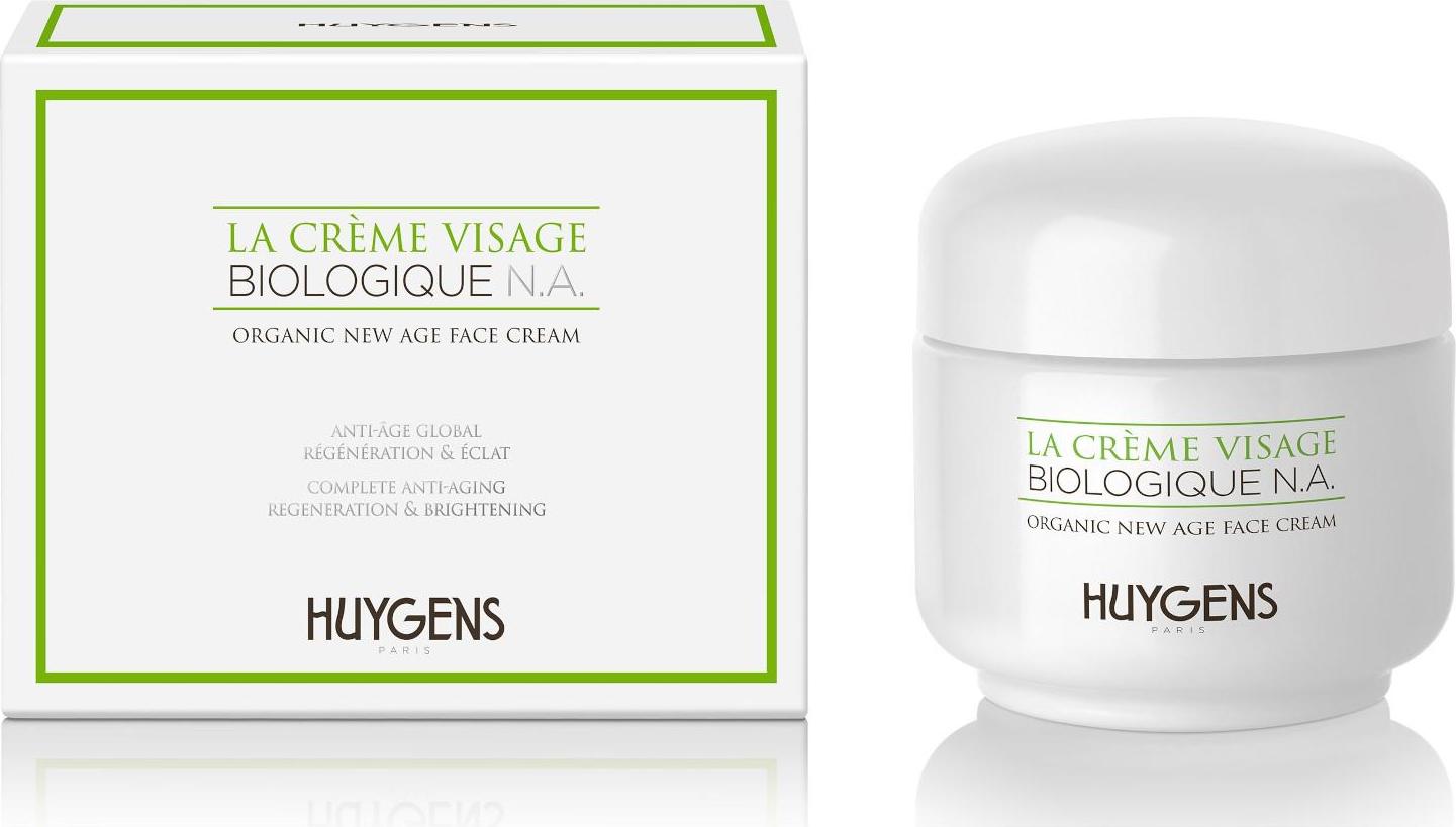 HUYGENS Paris Hydratační krém proti stárnutí pleti 50 ml