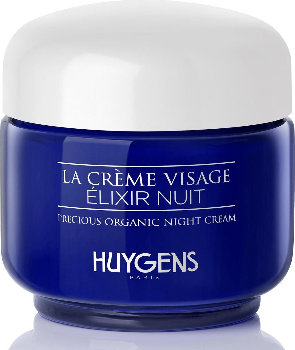 HUYGENS Paris Regenerační noční krém 50 ml