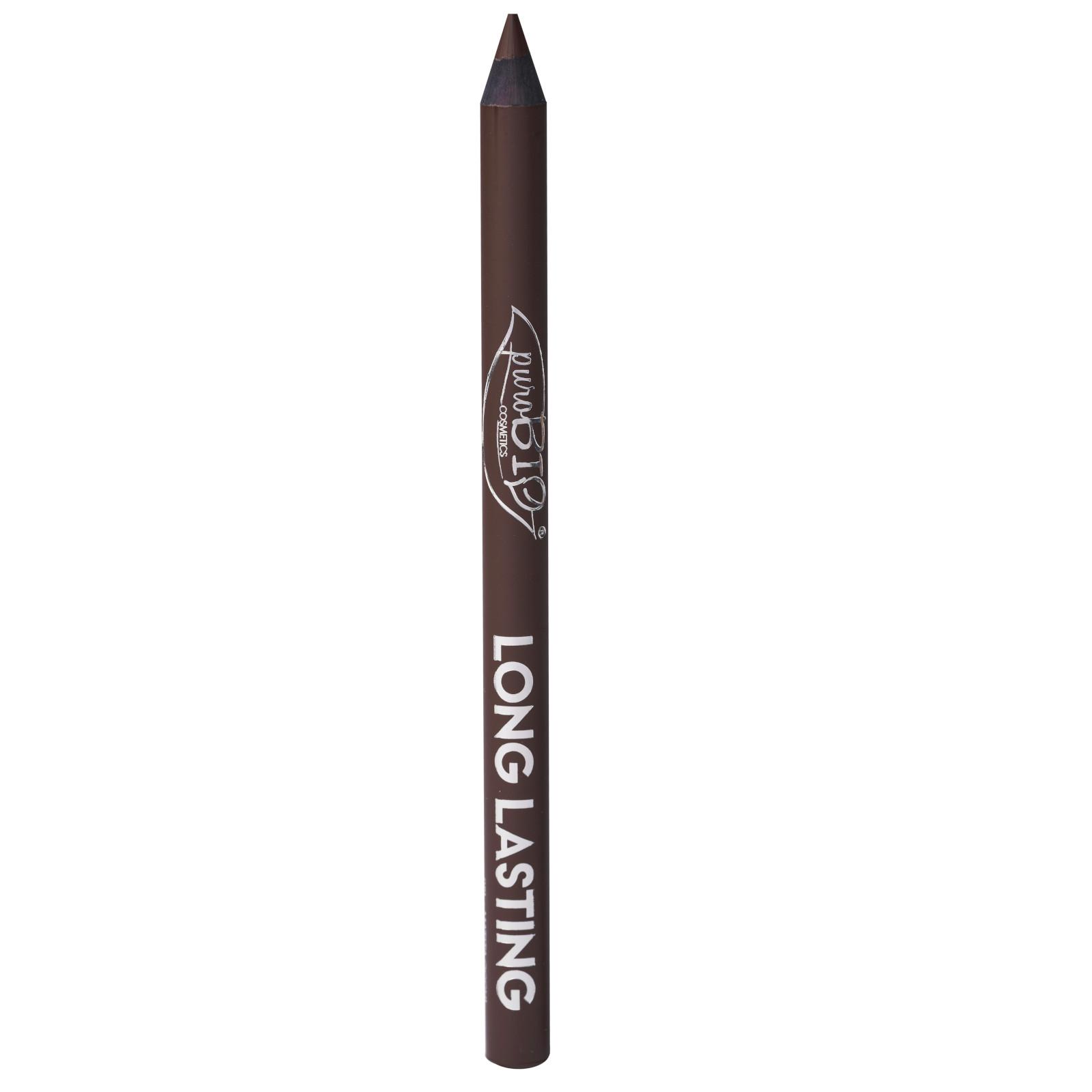 puroBIO cosmetics Tužka na oči Brown 1