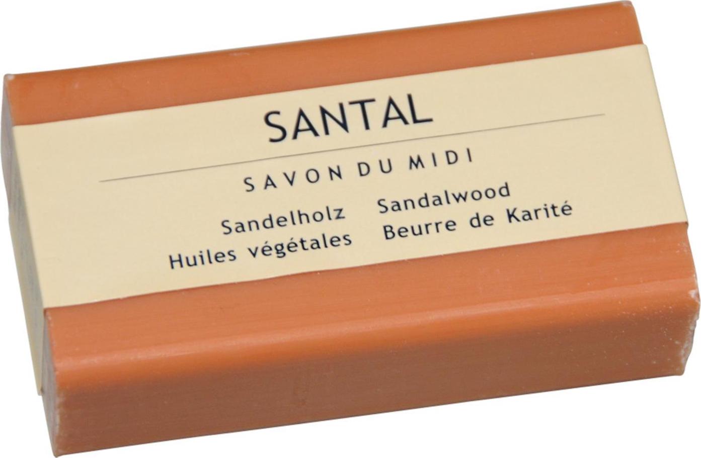 Savon Du Midi Mýdlo Sandalwood 100 g