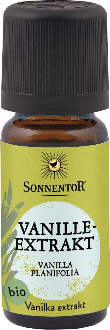 Sonnentor Vanilka extrakt BIO éterický olej 43 g