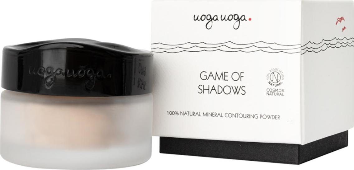 Uoga Uoga Konturovací pudr Game of shadows 5 g