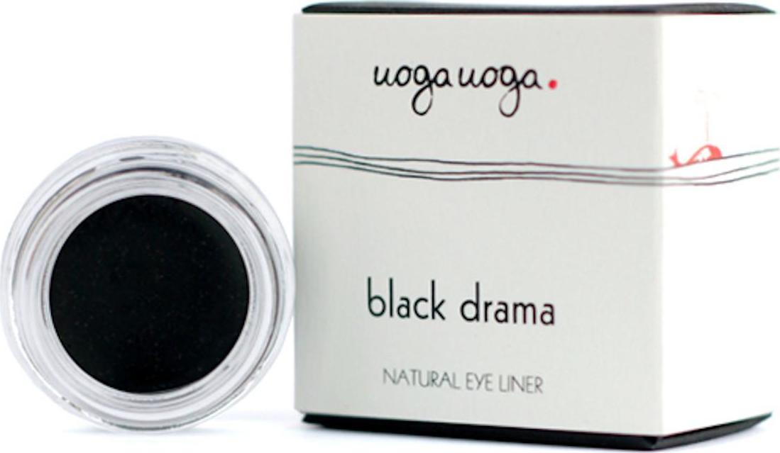 Uoga Uoga Krémové oční linky 791 Black Drama 2