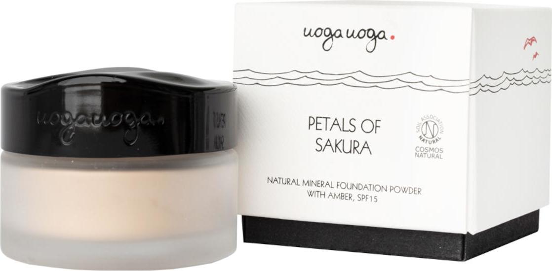 Uoga Uoga Minerální make-up Petals of Sakura 10 g