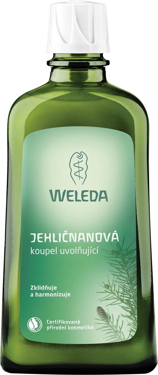 Weleda Jehličnanová koupel uvolňující 200 ml