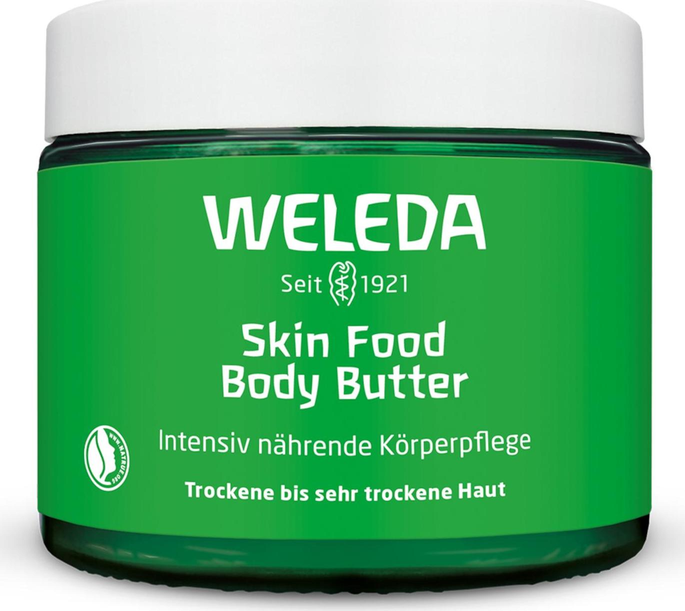 Weleda Výživné tělové máslo Skin Food 150 ml