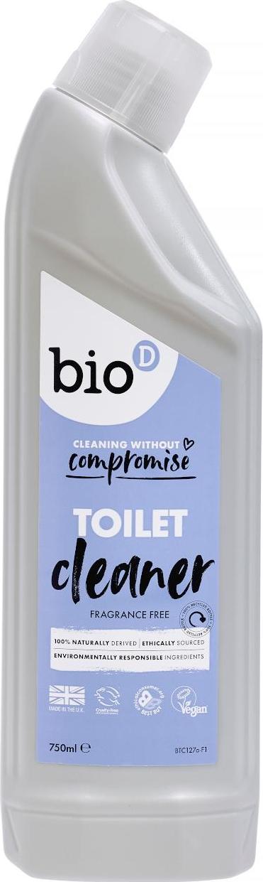 Bio-D WC čistič 750 ml