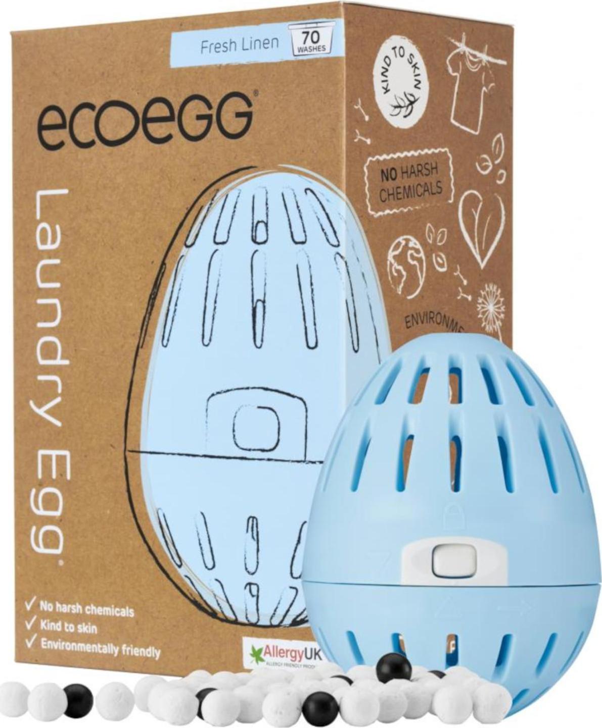 Ecoegg Vajíčko na praní 70 praní