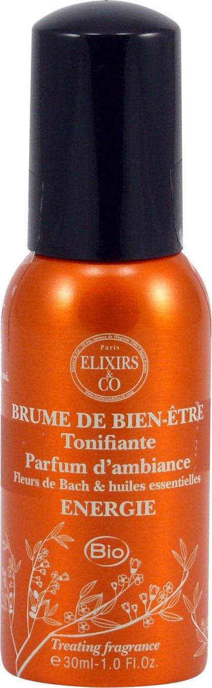 Les Fleurs de Bach Aura parfém Energie 30 ml