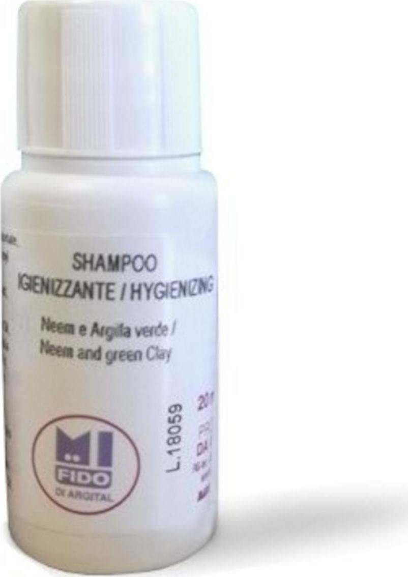 Mi Fido Šampon pro psy MINI mix + vzorek zeleného jílu 20 ml