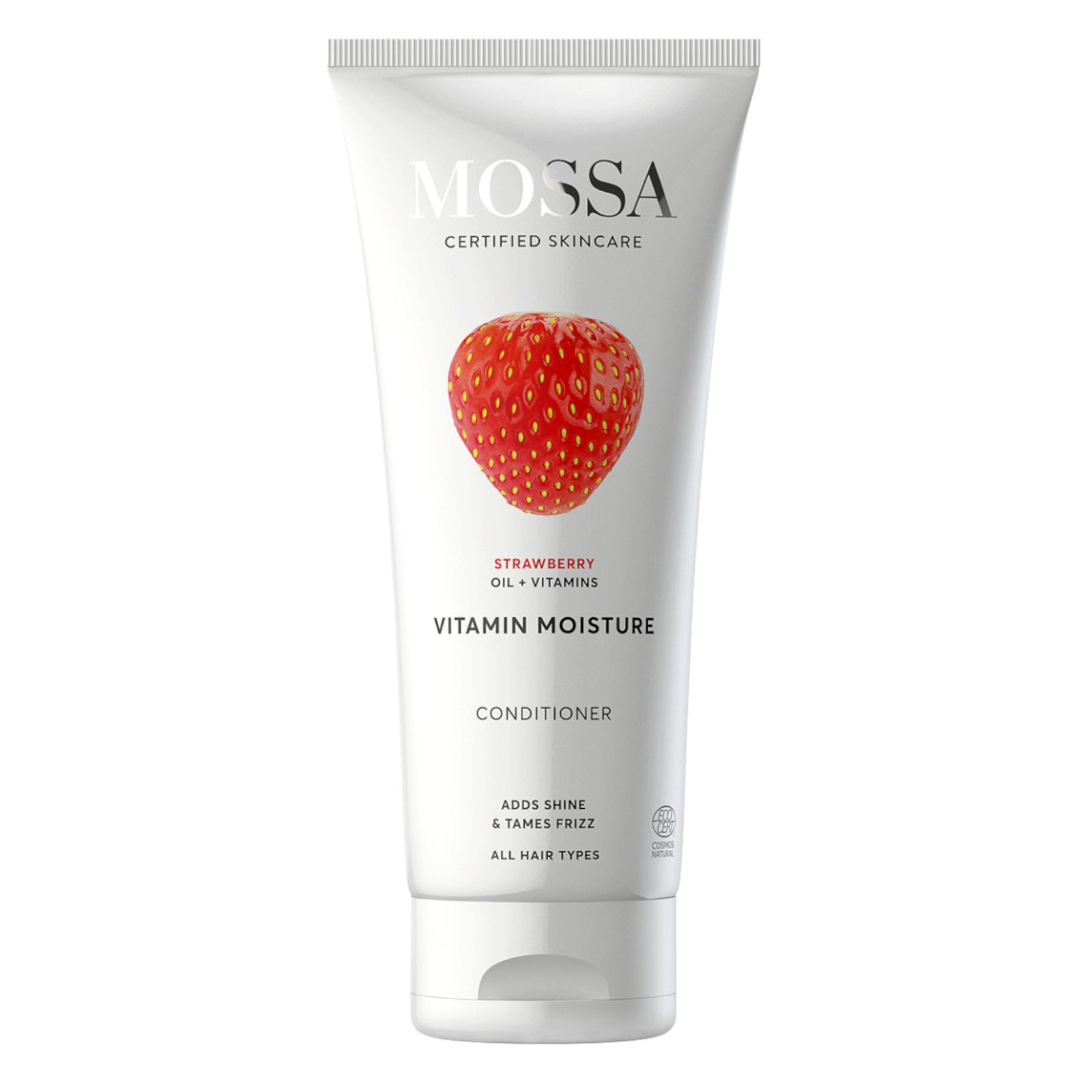 MOSSA Hydratační kondicionér 200 ml