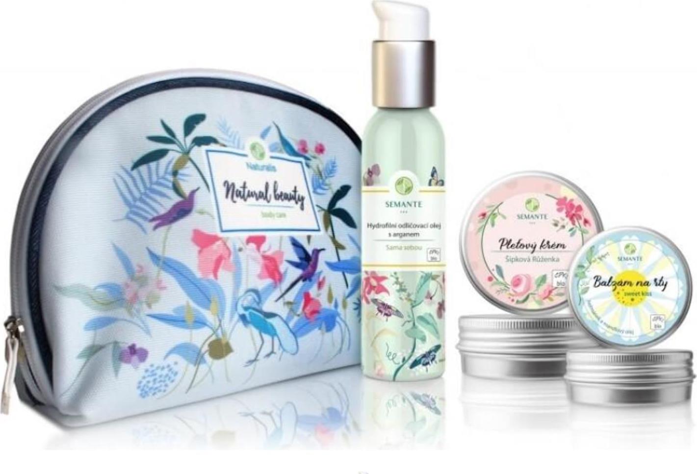 Semante by Naturalis Pure beauty