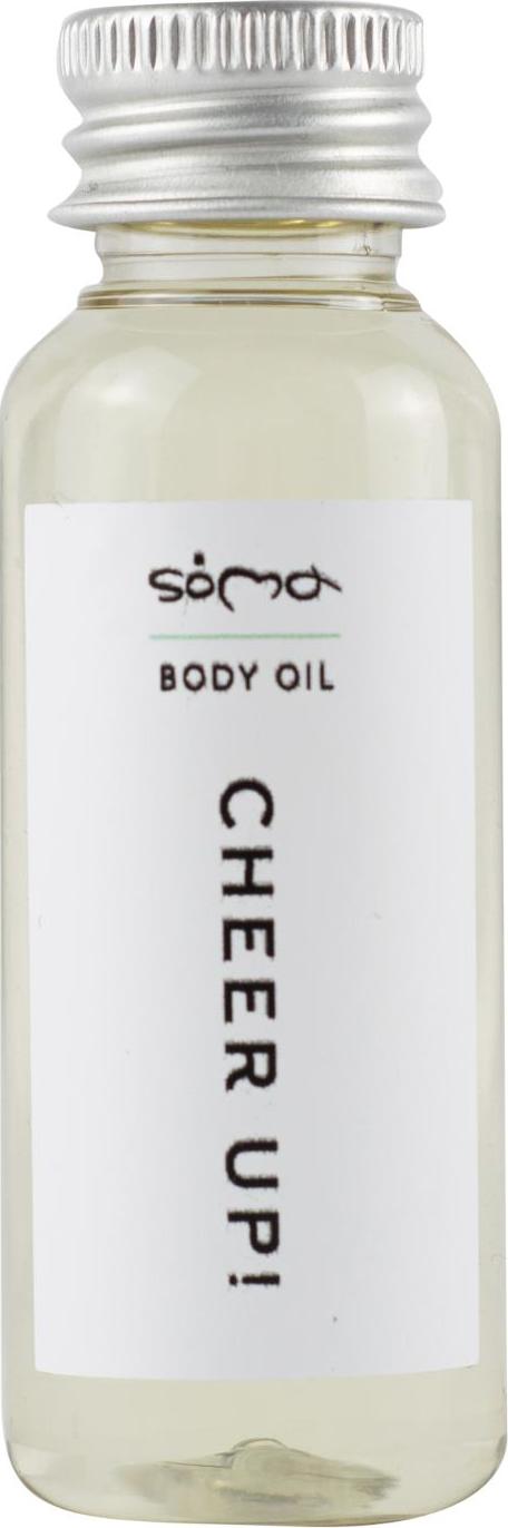 Soma n Botanicals Cheer up! tělový botanický olej 25 ml