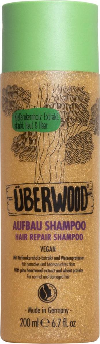 UBERWOOD Regenerační šampon 200 ml