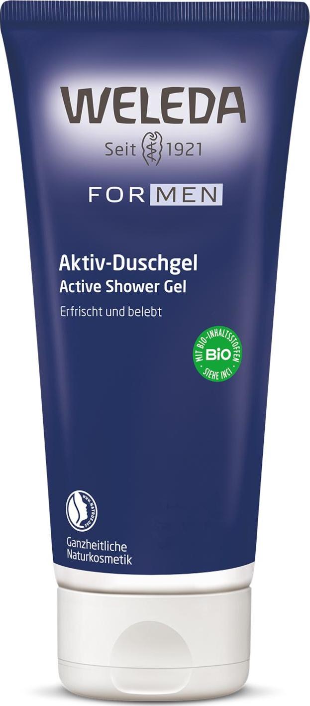 Weleda Pánský sprchový gel 200 ml