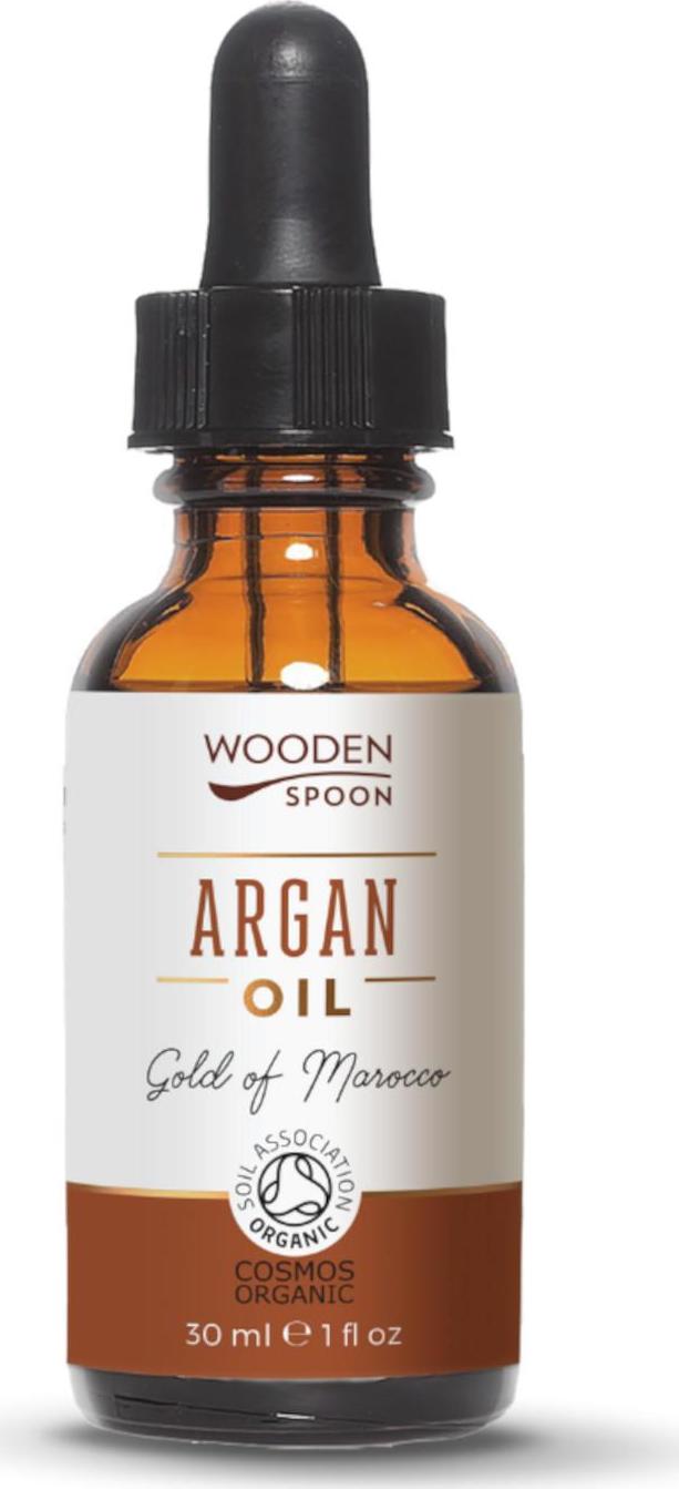 WOODEN SPOON Arganový olej 30 ml